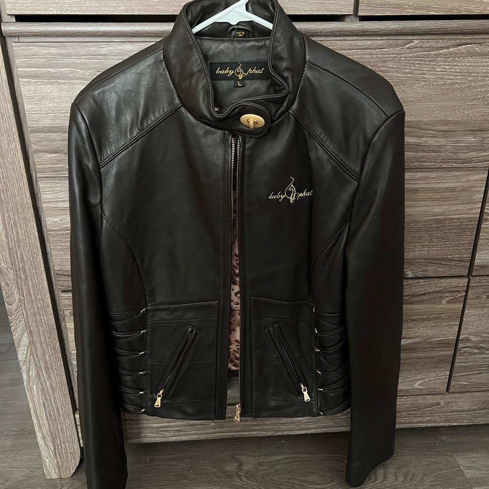 Baby phat jacket